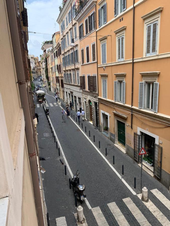 Апартаменты Rome Downtown By Ghor Экстерьер фото